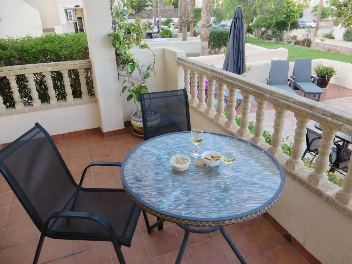 Superbe Appartement Avec Piscine Dehesa de Campoamor  Exterior foto
